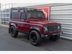 Thumbnail Photo 47 for 1995 Land Rover Defender